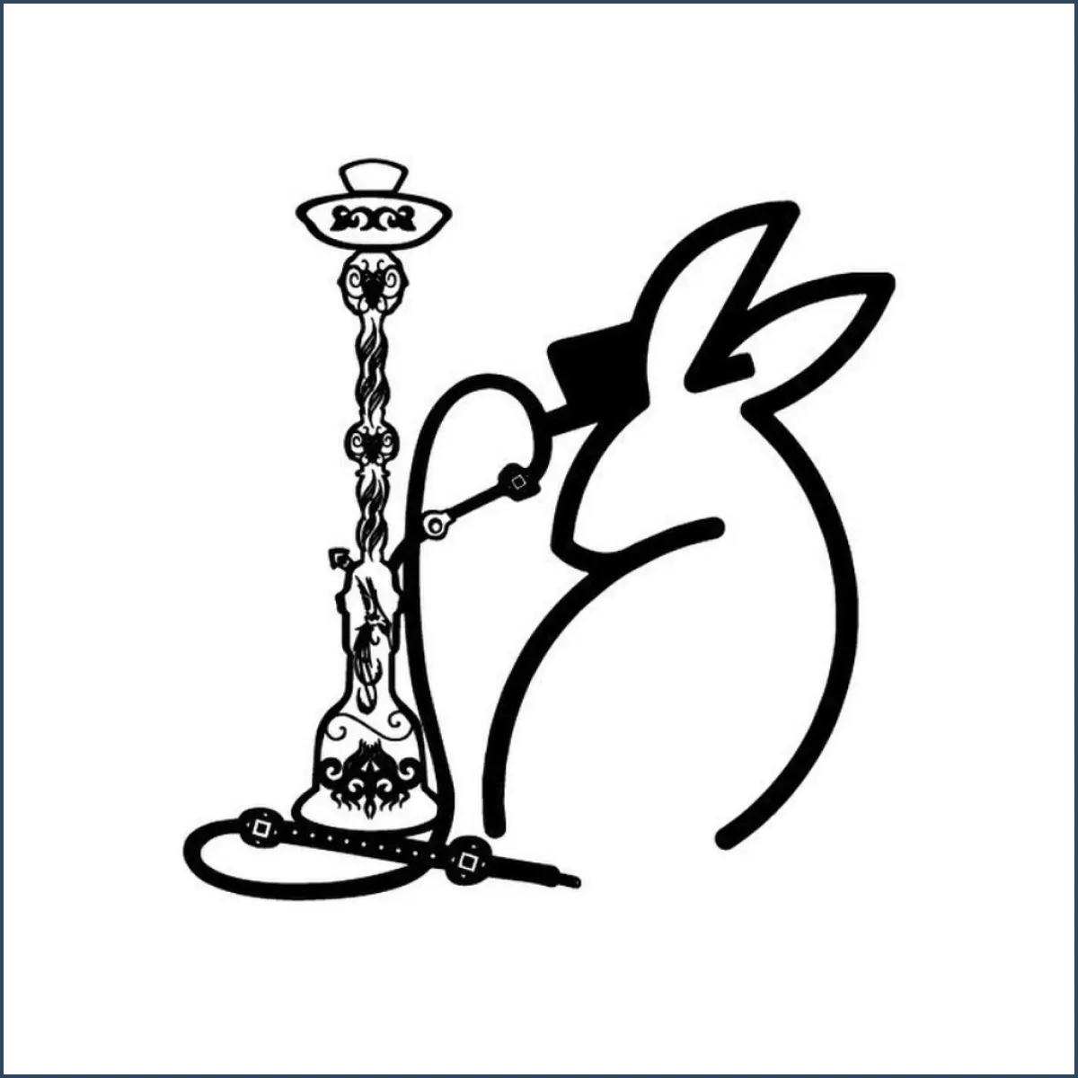 隠れ家BARレバレッジのロゴ