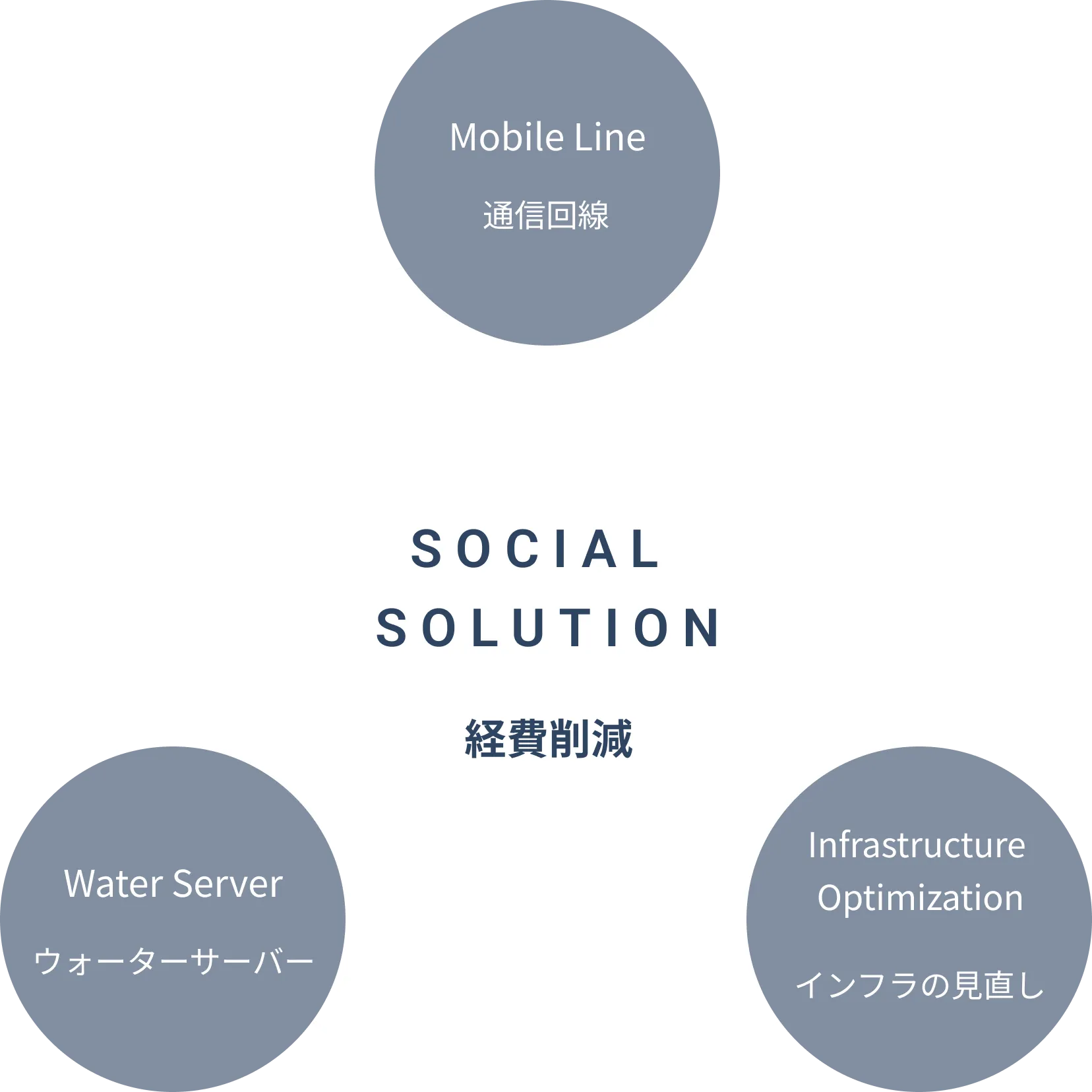 ソーシャルソリューション事業の画像